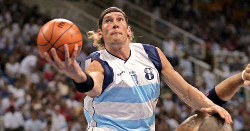 Walter Herrmann fue medalla de oro en Atenas 2004