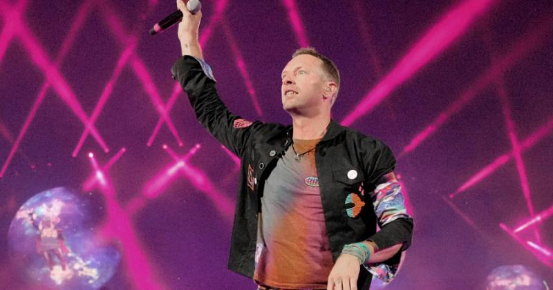 Coldplay agotoacute todas las localidades para sus siete fechas en River Plate