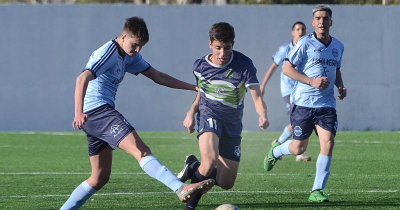 Loma Negra ganó el primer partido