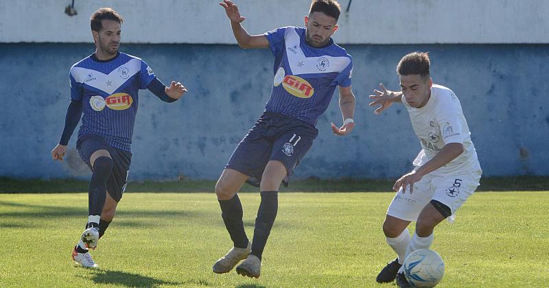 Hubo duelo RAC vs EF por segunda vez en una semana