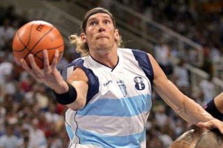 Walter Herrmann fue medalla de oro en Atenas 2004