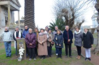 Realizaron un homenaje a los portugueses y lusodescendientes fallecidos