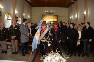 Comenzaron las celebraciones por el 212deg Aniversario del 25 de Mayo