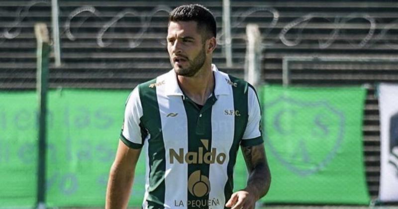 Braian Salvareschi ya no jugar� en Sarmiento