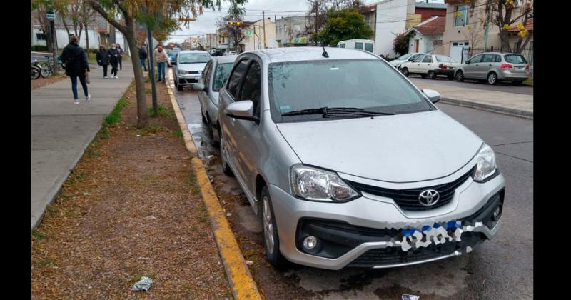 Retuvieron 8 rodados en operativos de seguridad vial 