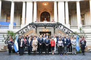 La III Reunión Regional es coorganizada por la Oficina Regional de Educación de la UNESCO