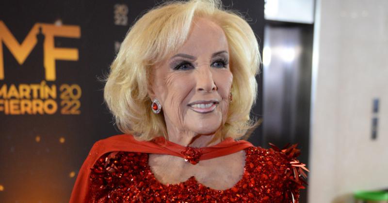 Mirtha Legrand anuncioacute que superoacute el Covid-19