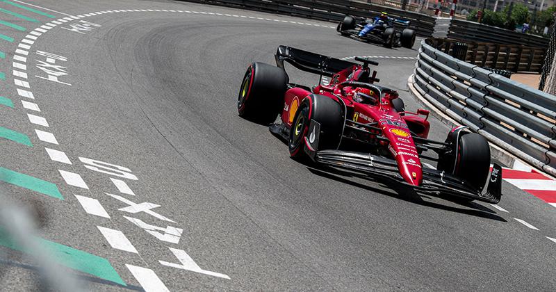 Charles Leclerc es el hombre a vencer este fin de semana