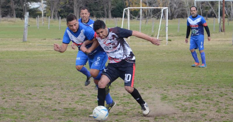 El torneo tuvo duelos en la jornada sabatina