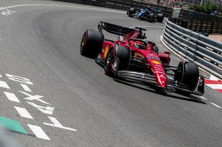 Charles Leclerc es el hombre a vencer este fin de semana