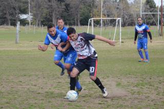 El torneo tuvo duelos en la jornada sabatina