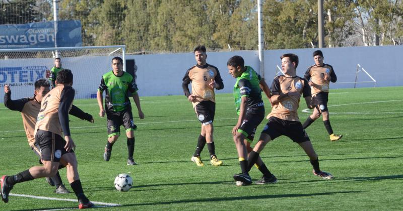 Villa Mailín ganó su juego y es el campeón