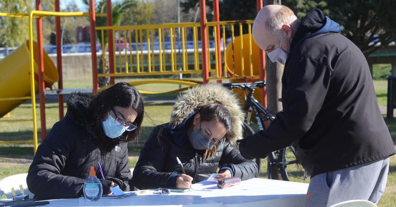 Vacunacioacuten itinerante- conoce donde te podes vacunar contra el Covid 