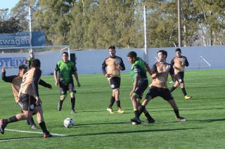 Villa Mailín ganó su juego y es el campeón