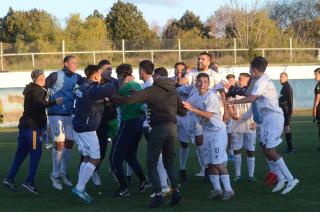 Racing ganó y festejó con su gente el boleto a la final