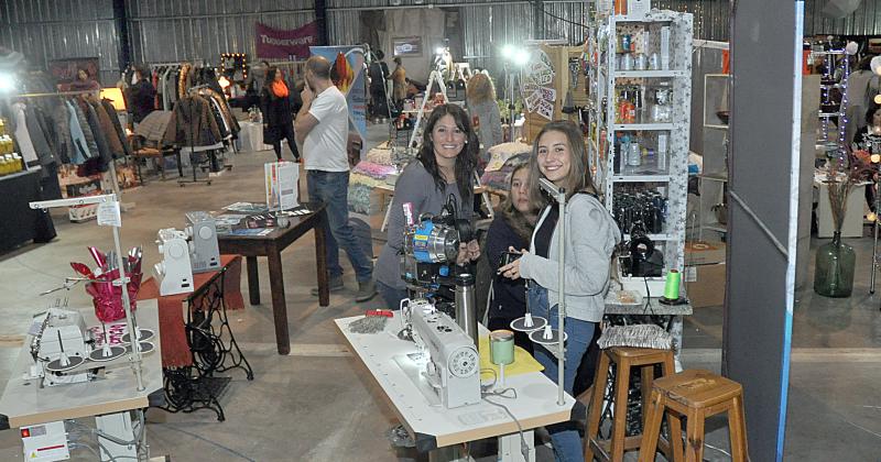 La Expo Mujeres vuelve renovada y con mucha  participacioacuten 