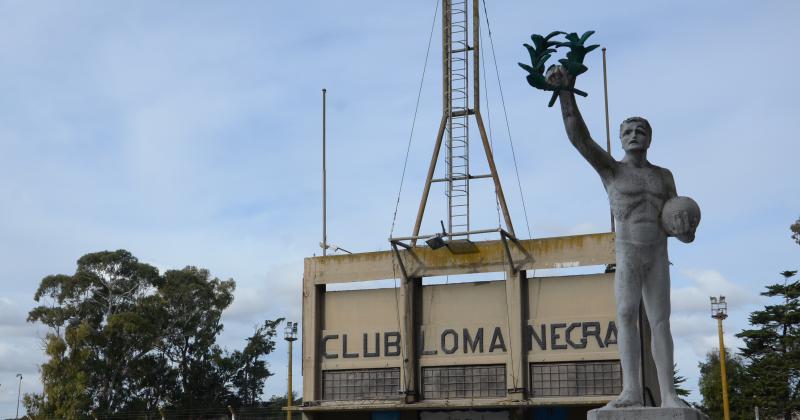 El Club Social y Deportivo Loma Negra cumple 93 