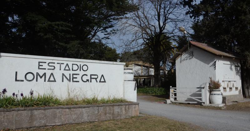 El Club Social y Deportivo Loma Negra cumple 93 