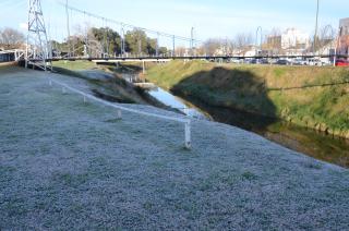 Sigue el friacuteo en Olavarriacutea- la miacutenima fue de -45 grados