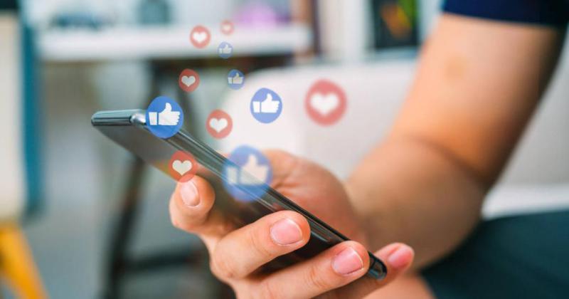 Las redes sociales crecieron exponencialmente en el último tiempo