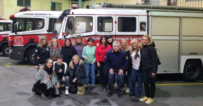 Voluntarios y solidarios- se creoacute el grupo Manos a la Obra