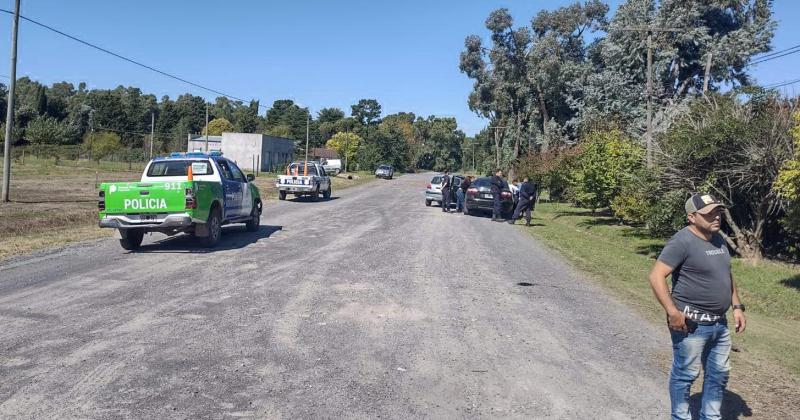 La captura se llevó adelante en abril pasado en la ciudad de Azul