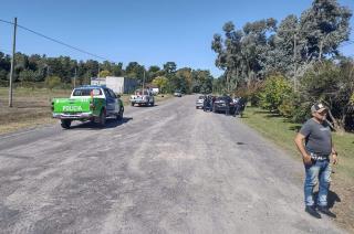 La captura se llevó adelante en abril pasado en la ciudad de Azul