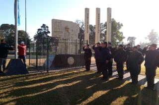 Con diferentes actividades se celebra hoy el Diacutea del Bombero Voluntario