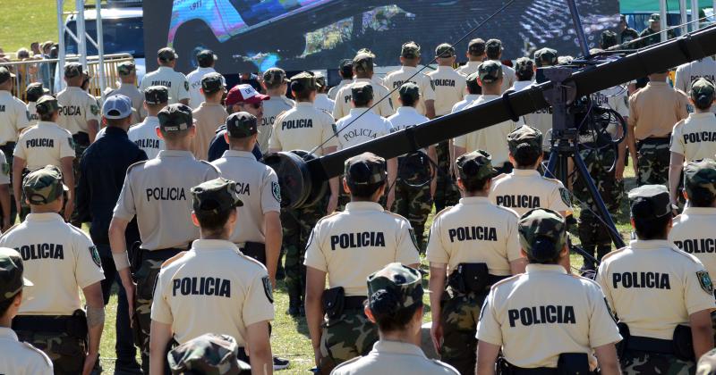 Una cadete denuncioacute a un jefe por abuso en la Escuela de Policiacutea 