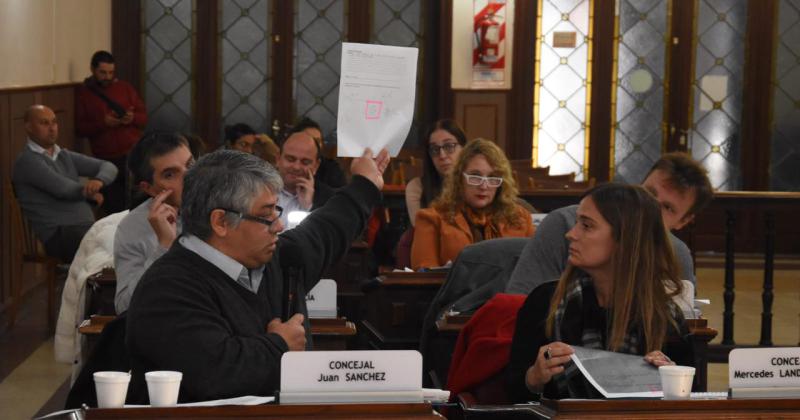 El FdT ya presentoacute en el Tribunal de Cuentas el reclamo por Friacuteas 