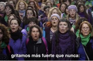 Somos lucha- el nuevo spot contra la violencia de geacutenero del Municipio