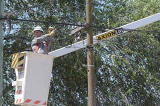 Este domingo habraacute un corte de luz en el barrio San Vicente 