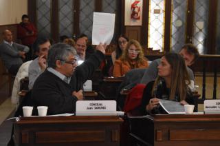 El FdT ya presentoacute en el Tribunal de Cuentas el reclamo por Friacuteas 