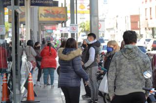 Casi el 30-en-porciento- de las personas que se hisopan tienen Covid en Olavarriacutea