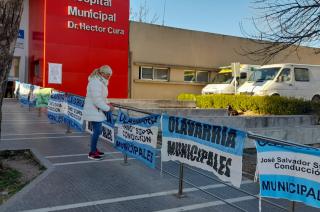 Stuppia habloacute de situacioacuten caoacutetica y dijo que las propuestas son insuficientes