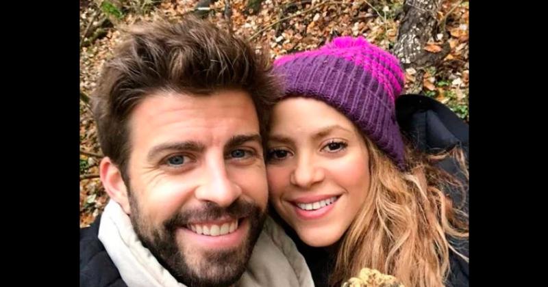 Shakira y Piqueacute confirmaron su separacioacuten luego de 12 antildeos juntos