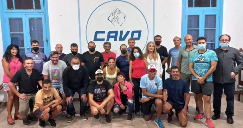 Hubo cambios tras la Asamblea de febrero