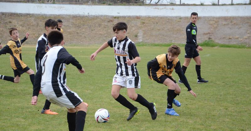 Estudiantes fue local ante San Martín en cuatro categorías