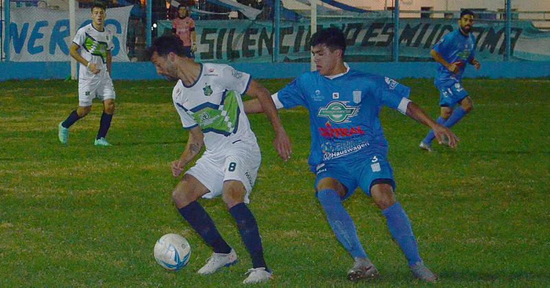 Ferro y Embajadores abrieron la serie en el Colasurdo