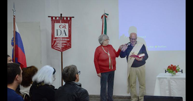 Celebracioacuten del aniversario de la Repuacuteblica Italiana y del Diacutea del Inmigrante Italiano