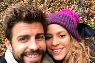 Shakira y Piqueacute confirmaron su separacioacuten luego de 12 antildeos juntos