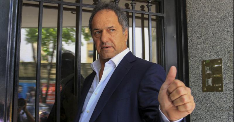 Daniel Scioli seraacute el nuevo ministro de Desarrollo Productivo