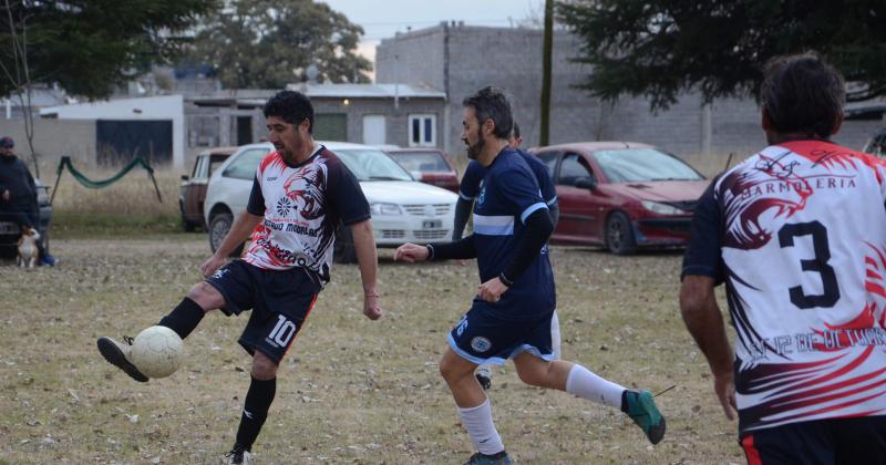 La cancha de La Candela sede de los playoffs en 42