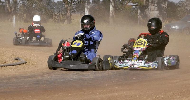 Cerca de 60 pilotos probaron en el AMCO