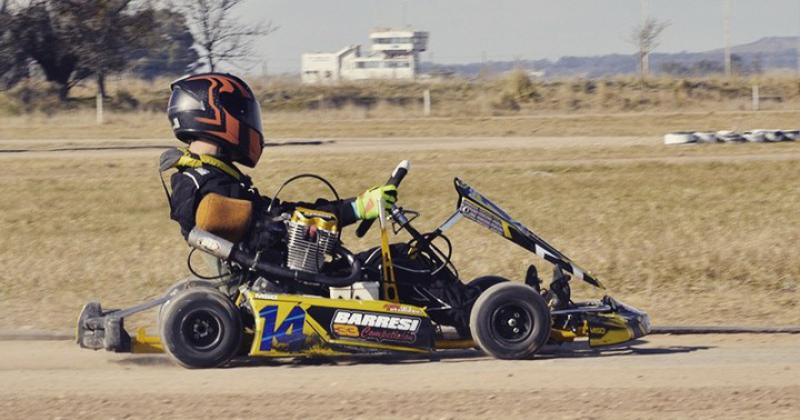 Cerca de 60 pilotos probaron en el AMCO