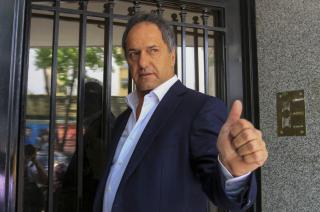 Daniel Scioli seraacute el nuevo ministro de Desarrollo Productivo