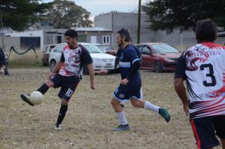 La cancha de La Candela sede de los playoffs en 42