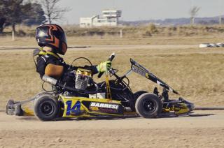 Cerca de 60 pilotos probaron en el AMCO