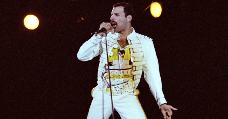 Queen halló una canción inédita con la voz de Freddie Mercury