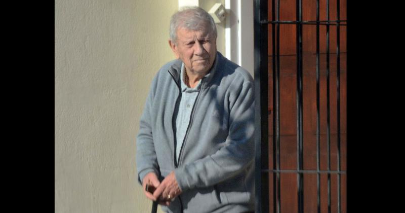 Murioacute el ex comisario Argentino Alberto Balquinta condenado por delitos de lesa humanidad